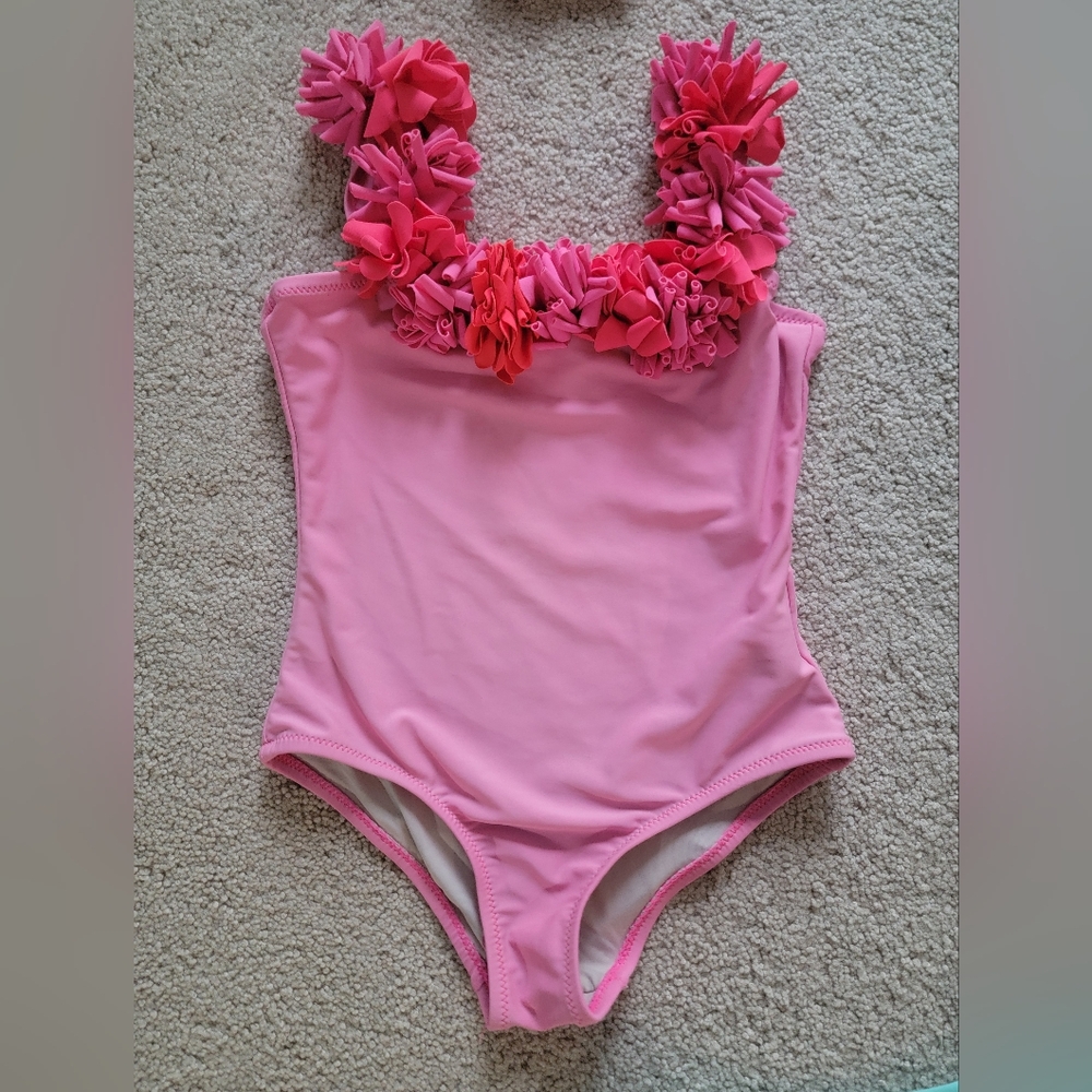 Girls swimsuit